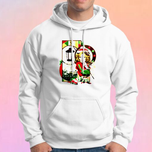 Christmas girl Hoodie