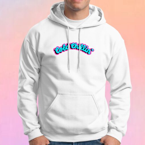 Cold Chillin Records Big Daddy Kane Hoodie