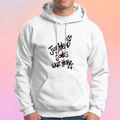 Cool JungHead Jones Wuz Here Hoodie