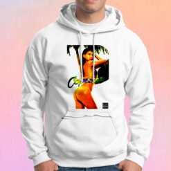 Copacabana Brasil Brazil Hot Sexy Girl Model Kate Moss Hoodie