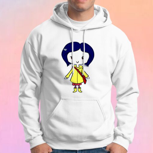 Coraline Lil CutiE Hoodie