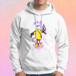 Coraline and the Cat. Hoodie