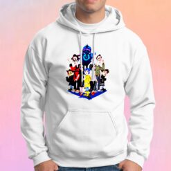 Coralines Two Worlds Hoodie