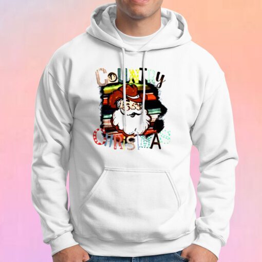 Country Christmas Hoodie