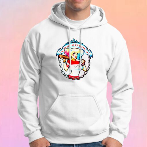 Crack Some Skull Hoodie