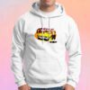 Crazy Taxi Sega Dreamcast Throwback Hoodie