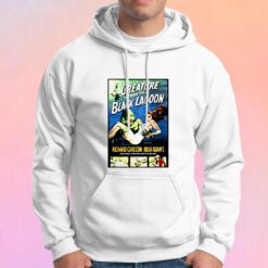Creature From The Black Lagoon Hoodie