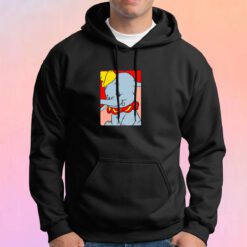 Cute Disney Dumbo Portrait Hoodie