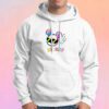 Cute Disney Mickey Mouse Eyeglasses Hoodie