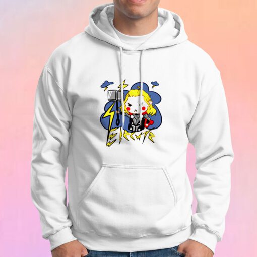 Cute Thor Hoodie