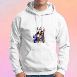Cuz With Gun at The Back Graphic Hoodie