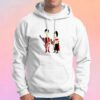 Cyberpunk Beavis And Butthead x Akira Hoodie
