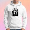 DJ Jazzy Jeff and Fresh Prince Will Smith Photo Hoodie