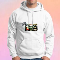 DONALD TRUMP Mike Pence MAGA Batman Robin Hoodie