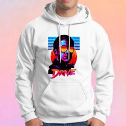DRIVE Bike Cult Movie Hoodie