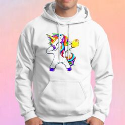 Dabbing Unicorn Hoodie