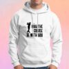 Dad Golf Quote Hoodie