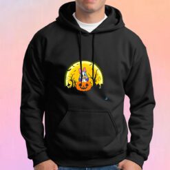 Daisy Disney In The Pumpkin Halloween Hoodie