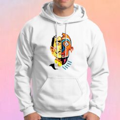 Dali Picasso Hoodie