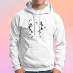 Dancing Skeletons Hoodie