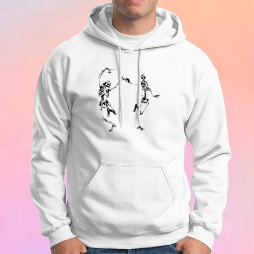 Dancing Skeletons Hoodie