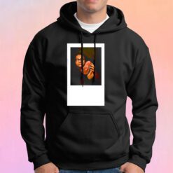 Danny DeVito with his beloved ham Hoodie