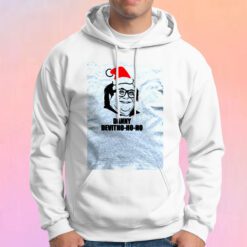Danny Devito Ho Ho Ho Christmas Hoodie