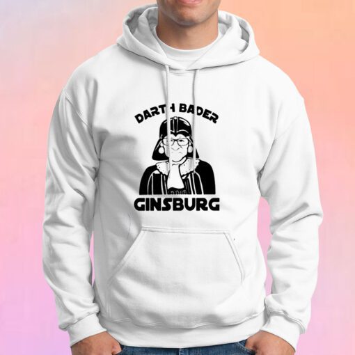 Darth Bader Ginsburg RIP Ruth Bader Hoodie