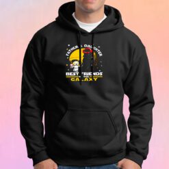 Darth Vader and Little Princess Hoodie