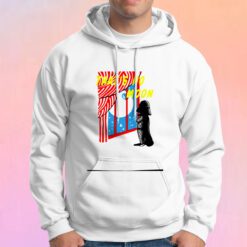 Darth vader That is no Moon Goodnight Hoodie