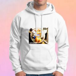 Dat ass Tattoo CARICATURE Hoodie
