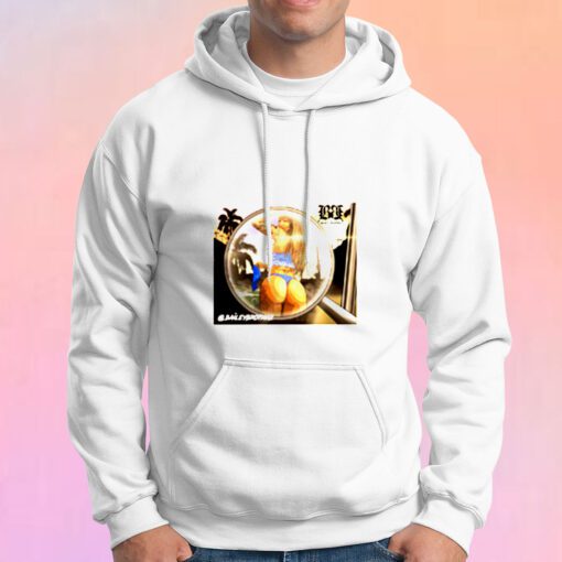 Dat ass Tattoo CARICATURE Hoodie