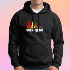 Deez Nuts Electrician Hoodie