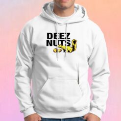 Deez Nuts Funny Snoop Dogg Ice Cube Hoodie