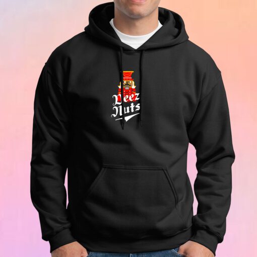 Deez Nuts Nutcracker Hoodie