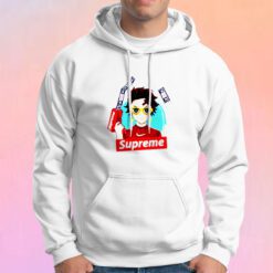 Demon Slayer Tanjiro Supreme Swag Style Hoodie