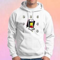 Despacito Black Spider Hoodie
