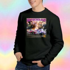 Die for this SR20 tee Sweatshirt