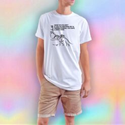 Dirty Mind funny tee T Shirt