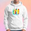 Disney A Goofy Movie Powerline Dance Panels Hoodie