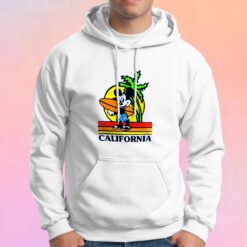 Disney Mickey Mouse California Hoodie