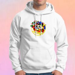 Disney Mickey Sleigh Squad Christmas Hoodie