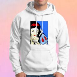 Disney Princess Snow White Cocain Hoodie