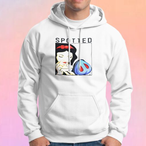 Disney Seven DwarfsSnow White Cocaine Hoodie