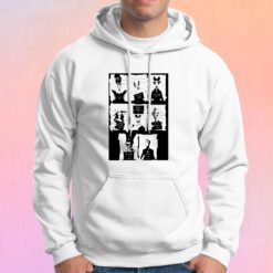 Disney Villains Mugshot Hoodie