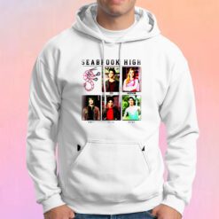 Disney Zombies Seabrook Yearbook Hoodie