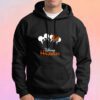 DisneyHalloween Quarantine Mask On Fun Hoodie