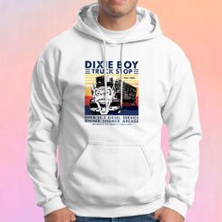 Dixie Boy Truck stop Hoodie