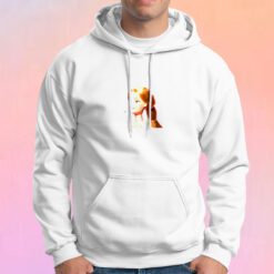 Doll Grown Up Hoodie