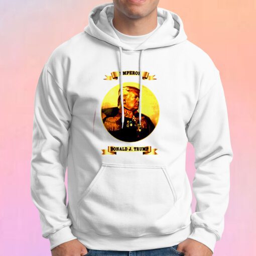 Donald Emperor Hoodie